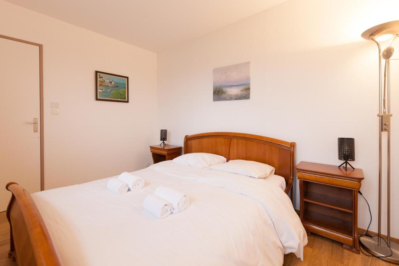 Le Kernoguet Apartment Vannes Exterior photo