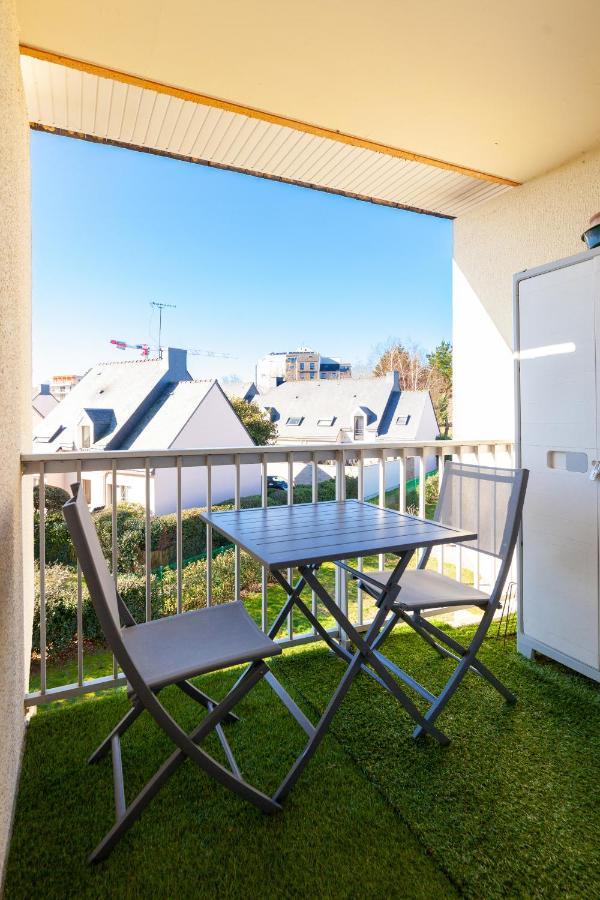 Le Kernoguet Apartment Vannes Exterior photo