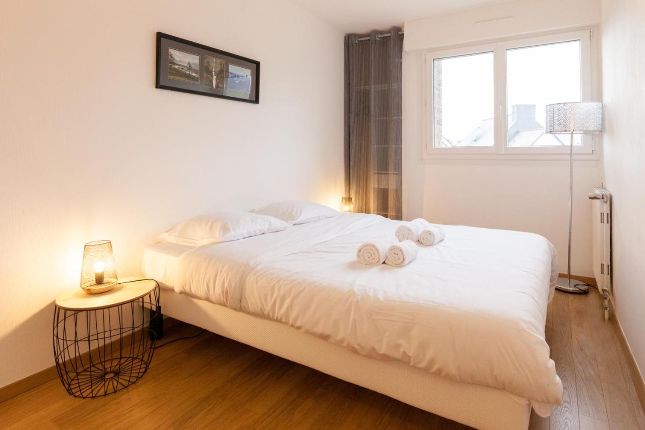 Le Kernoguet Apartment Vannes Exterior photo