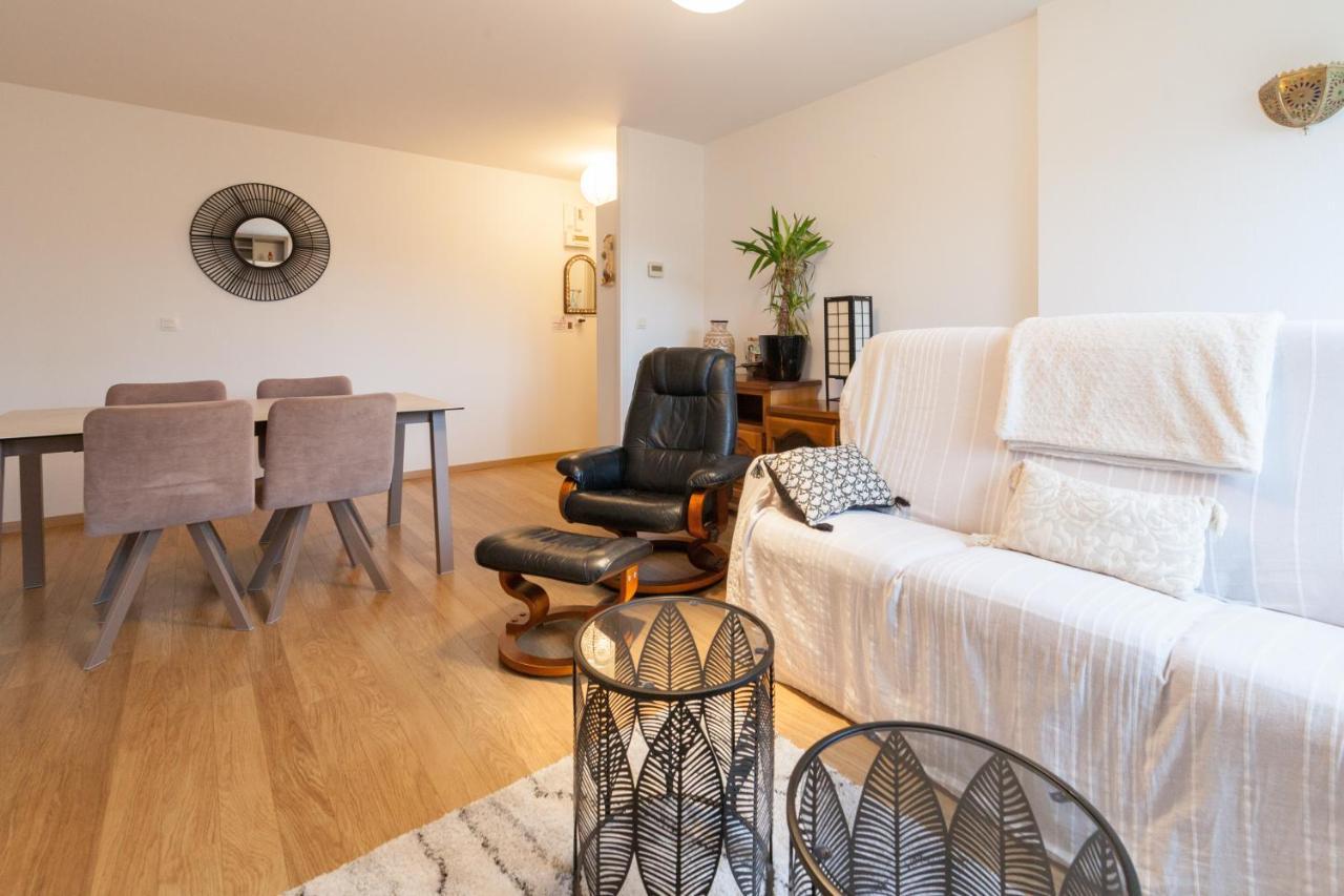 Le Kernoguet Apartment Vannes Exterior photo