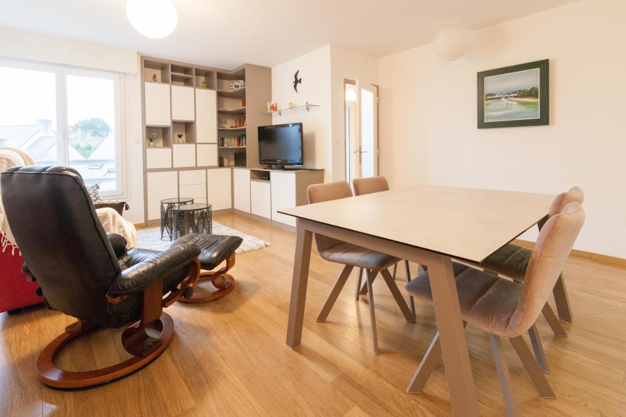Le Kernoguet Apartment Vannes Exterior photo