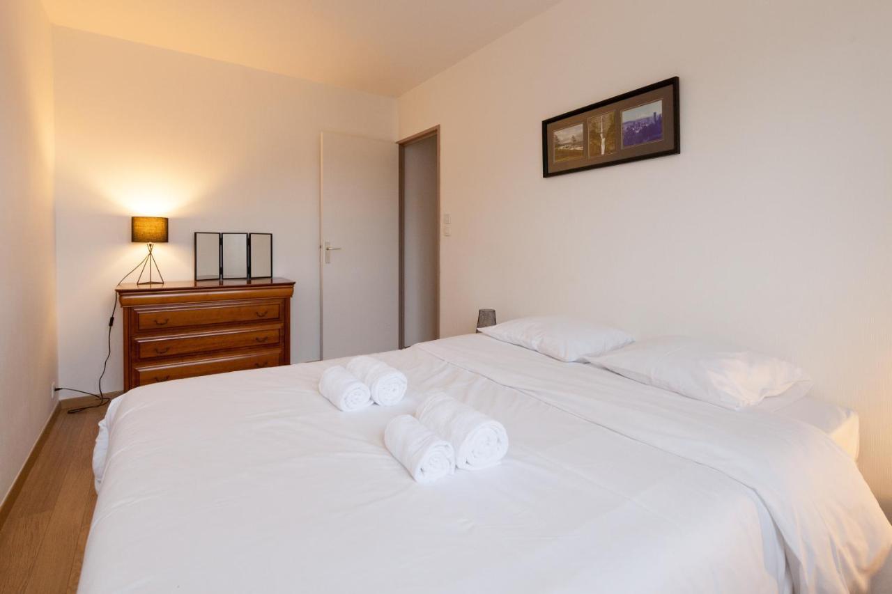 Le Kernoguet Apartment Vannes Exterior photo