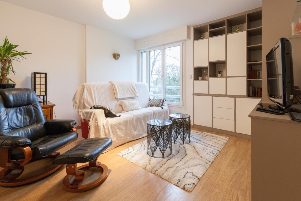 Le Kernoguet Apartment Vannes Exterior photo