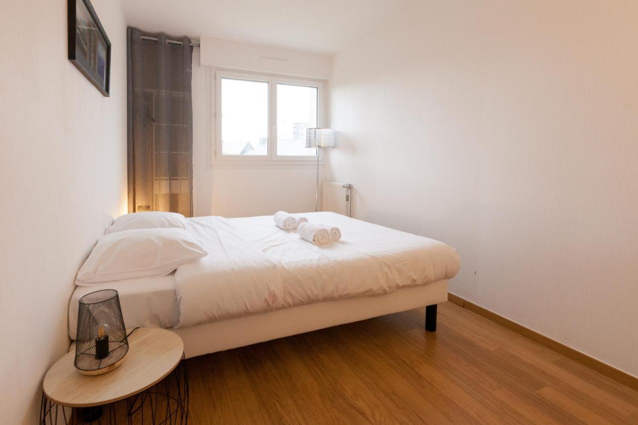 Le Kernoguet Apartment Vannes Exterior photo